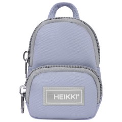Рюкзак HEIKKI FUSION (ХЕЙКИ) универсальный, отделение для ноутбука, с КОШЕЛЬКОМ, лаванда, 44х31х14 см, 273865 - фото 10