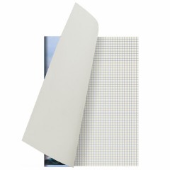 Тетрадь А4, 80 л., STAFF "Basic", скоба, клетка, офсет №2 ЭКОНОМ, обложка картон, "Ocean", 404044 Тетрадь А4, 80 л., STAFF "Basic", скоба, клетка, офсет №2 ЭКОНОМ, обложка картон, "Ocean", 404044 - фото 2