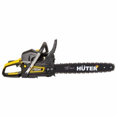 Бензопила HUTER BS-45, 2300 Вт, 3800 об/мин, длина шины 45 см, объем двигателя 45 см3, 3,1 л.с., 70/6/2 Бензопила HUTER BS-45, 2300 Вт, 3800 об/мин, длина шины 45 см, объем двигателя 45 см3, 3,1 л.с., 70/6/2 - фото 3