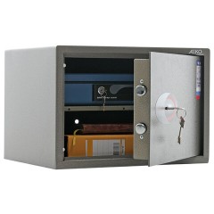Сейф AIKO "ТМ-30", 300х440х355 мм, 16 кг, ключевой замок, полка Сейф AIKO "ТМ-30", 300х440х355 мм, 16 кг, ключевой замок, полка - фото 6