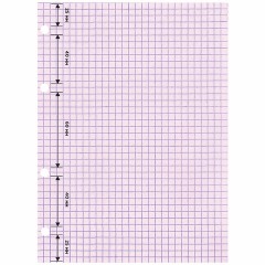 Сменный блок для тетради на кольцах, А5, 120 л., BRAUBERG, 4 цвета по 30 листов, 404614 Сменный блок для тетради на кольцах, А5, 120 л., BRAUBERG, 4 цвета по 30 листов, 404614 - фото 3