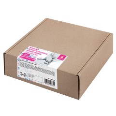 Кольца для салфеток новогодние, КОМПЛЕКТ 6 шт., 5,5 см, в форме ОЛЕНЕЙ, серебристые, ЗОЛОТАЯ СКАЗКА, 592488 - фото 5