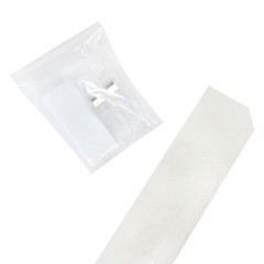 Жалюзи-плиссе, штора тканевая самоклеящаяся BRABIX, 60х180 см, СТАНДАРТ+, 80 г/м2, цвет белый, 1 шт., 700007 - фото 11