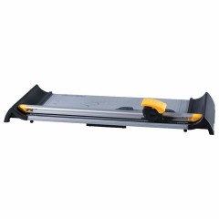 Резак роликовый FELLOWES ELECTRON A3, 4 стиля резки, до 12 л., длина резки 455 мм, FS-54105 Резак роликовый FELLOWES ELECTRON A3, 4 стиля резки, до 12 л., длина резки 455 мм, FS-54105 - фото 2