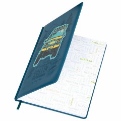 Дневник 1-11 класс 48 л., кожзам (твердая с поролоном), тиснение, аппликация, BRAUBERG, "Внедорожник", 106939 Дневник 1-11 класс 48 л., кожзам (твердая с поролоном), тиснение, аппликация, BRAUBERG, "Внедорожник", 106939 - фото 2