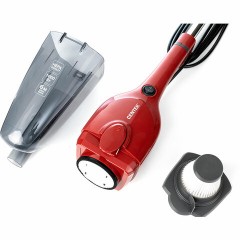 Пылесос вертикальный CENTEK CT-2565, потребляемая мощность 600 Вт, мощность всасывания 200 Вт, контейнер 1,2 л, красный, CT-2565 Red Пылесос вертикальный CENTEK CT-2565, потребляемая мощность 600 Вт, мощность всасывания 200 Вт, контейнер 1,2 л, красный, CT-2565 Red - фото 6