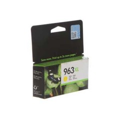 Картридж струйный HP (3JA29AE) для HP OfficeJet Pro 9010/9013/9020/9023, №963XL желтый, ресурс 1600 страниц - фото 3