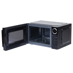 Микроволновая печь BRASSON (БРАССОН) MW2390D-6BL, 23 л, 900 Вт, сенсорное управление, дисплей, таймер, 6 АВТОПРОГРАММ, черная, 454980 - фото 7