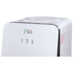 Кулер для воды ECOTRONIC J1-LCE XS, напольный, НАГРЕВ/ОХЛАЖДЕНИЕ ЭЛЕКТРОННОЕ, шкаф, 2 крана, белый, 11660 Кулер для воды ECOTRONIC J1-LCE XS, напольный, НАГРЕВ/ОХЛАЖДЕНИЕ ЭЛЕКТРОННОЕ, шкаф, 2 крана, белый, 11660 - фото 4