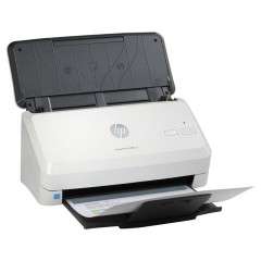 Сканер потоковый HP ScanJet Pro 2000 s2 А4, 35 стр./мин, 600x600, ДАПД, 6FW06A Сканер потоковый HP ScanJet Pro 2000 s2 А4, 35 стр./мин, 600x600, ДАПД, 6FW06A - фото 2