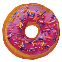 Игрушка мягкая "ПОНЧИК", ткань вельбоа, 30х30 см, ассорти, 2 вида WOOZOO (ВУЗУ), 666982 - фото 3