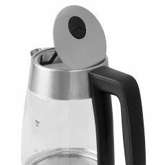 Чайник BQ (БИ-КЬЮ) KT1736G, 1,8 л, 2200 Вт, закрытый нагревательный элемент, ТЕРМОРЕГУЛЯТОР, стекло, 86190523 Чайник BQ (БИ-КЬЮ) KT1736G, 1,8 л, 2200 Вт, закрытый нагревательный элемент, ТЕРМОРЕГУЛЯТОР, стекло, 86190523 - фото 8