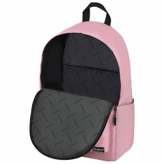 Рюкзак HEIKKI POSITIVE (ХЕЙКИ) универсальный, карман-антивор, "Pink", 42х28х14 см, 272556 - фото 6