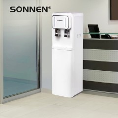 Кулер для воды SONNEN FSE-02BW, напольный, нагрев/охлаждение, НИЖНЯЯ ЗАГРУЗКА, 2 крана, белый, 456170 Кулер для воды SONNEN FSE-02BW, напольный, нагрев/охлаждение, НИЖНЯЯ ЗАГРУЗКА, 2 крана, белый, 456170 - фото 21