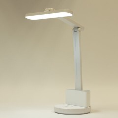 Настольная лампа / светильник беспроводная SONNEN PT-402, органайзер, USB, LED, 3 Вт, 3 режима, 238782 - фото 8