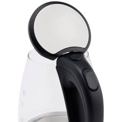Чайник SCARLETT SC-EK27G35, 1,8 л, 1800 Вт, закрытый нагревательный элемент, стекло, стальной Чайник SCARLETT SC-EK27G35, 1,8 л, 1800 Вт, закрытый нагревательный элемент, стекло, стальной - фото 4