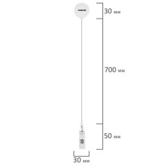 Бейдж вертикальный с 3D-печатью "Pastel grade" (85х54 мм), с рулеткой, СЛАЙДЕР, FUNSTER (ФАНСТЕР), 238842 - фото 6