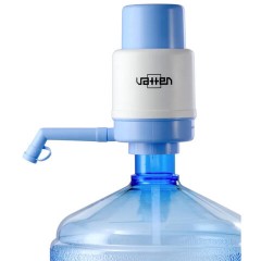 Помпа для воды VATTEN № 5, механическая, для бутылей 19 л, 0807, УТ-00000807 Помпа для воды VATTEN № 5, механическая, для бутылей 19 л, 0807, УТ-00000807 - фото 4