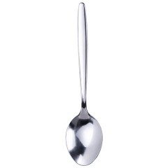 Ложки столовые CLASSIC, НАБОР 6 шт., на подвесе, нержавеющая сталь, серебристые, BOOMHOUSE (БУМХАУС), 702280 - фото 5