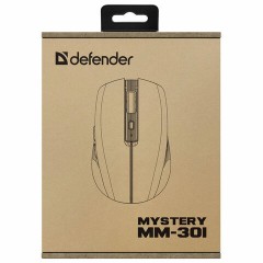 Мышь беспроводная бесшумная DEFENDER Mystery MM-301 LED, 5 кнопок + колесо-кнопка, фиолетовая, 52301 Мышь беспроводная бесшумная DEFENDER Mystery MM-301 LED, 5 кнопок + колесо-кнопка, фиолетовая, 52301 - фото 9