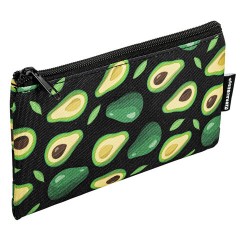 Папка на молнии с ручками А4, мешок для обуви 42х33 см, пенал 20х10 см, "Avocado" НАБОР BRAUBERG, 271433 Папка на молнии с ручками А4, мешок для обуви 42х33 см, пенал 20х10 см, "Avocado" НАБОР BRAUBERG, 271433 - фото 7