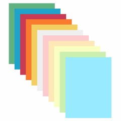Бумага цветная 11 цветов BRAUBERG MULTICOLOR, А4, 80 г/м2, 120 л. (10 цветов x 10 листов + 20 белых листов), 116012 Бумага цветная 11 цветов BRAUBERG MULTICOLOR, А4, 80 г/м2, 120 л. (10 цветов x 10 листов + 20 белых листов), 116012 - фото 4