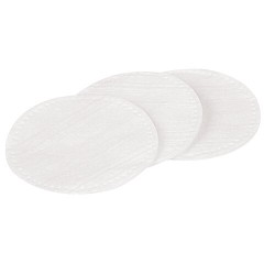 Ватные диски двусторонние 120 шт., с эффектом прошитого края, ЗОЛОТОЙ ИДЕАЛ, 100% хлопок, 116530 - фото 4