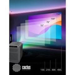 Проектор CACTUS CS-PRC.07B.WUXGA-A, LCD, 1920x1080, 16:9, 4:3, 350 лм, 2000:1, 1 кг Проектор CACTUS CS-PRC.07B.WUXGA-A, LCD, 1920x1080, 16:9, 4:3, 350 лм, 2000:1, 1 кг - фото 11