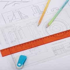 Калька А4 ВЫСОКОЙ ПРОЗРАЧНОСТИ, ПЛОТНАЯ, для печати и творчества, 90 г/м2, 100 листов, BRAUBERG, 116643 - фото 5