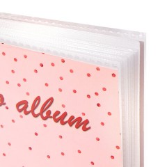 Фотоальбом BRAUBERG "Cute love" на 36 фото 10х15 см, мягкая обложка, 391432 - фото 6