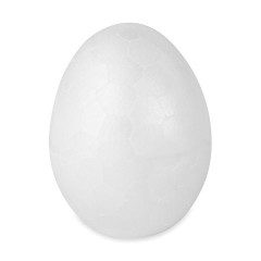 Пенопластовые заготовки для творчества "Эллипсы", 15 шт., 35 мм, ОСТРОВ СОКРОВИЩ, 661356 - фото 5