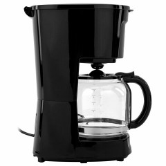 Кофеварка капельная SONNEN CM1095, 900 Вт, объем 1,8 л, подогрев кофе, противокапельная система, черная, 456334 Кофеварка капельная SONNEN CM1095, 900 Вт, объем 1,8 л, подогрев кофе, противокапельная система, черная, 456334 - фото 3