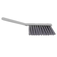 Щетка-сметка для уборки, ручка 16 см, длина щетины 5 см, ширина 4 см, пластик, цвет ассорти, YORK, 60010 - фото 12