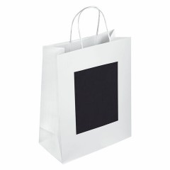 Пакет подарочный КОМПЛЕКТ 7 штук, 26x13x32 см, скретч-слой + стилус, "White Kraft", ЗОЛОТАЯ СКАЗКА, 591969 Пакет подарочный КОМПЛЕКТ 7 штук, 26x13x32 см, скретч-слой + стилус, "White Kraft", ЗОЛОТАЯ СКАЗКА, 591969 - фото 2