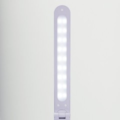 Настольная лампа / светильник беспроводная SONNEN PT-102, USB, LED, 3 Вт, 3 режима, белый, 238777 - фото 11