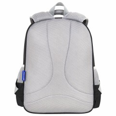 Рюкзак BRAUBERG SNAP, 2 отделения, 3 кармана, "Original black", 39х28х16 см, 272066 Рюкзак BRAUBERG SNAP, 2 отделения, 3 кармана, "Original black", 39х28х16 см, 272066 - фото 5