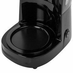 Кофеварка капельная SONNEN CM1095, 900 Вт, объем 1,8 л, подогрев кофе, противокапельная система, черная, 456334 Кофеварка капельная SONNEN CM1095, 900 Вт, объем 1,8 л, подогрев кофе, противокапельная система, черная, 456334 - фото 8