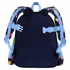 Рюкзак BRAUBERG KIDS PLAY детский, 1 отделение, 3 кармана, "In space", 29х23х12 см, 272051 Рюкзак BRAUBERG KIDS PLAY детский, 1 отделение, 3 кармана, "In space", 29х23х12 см, 272051 - фото 5
