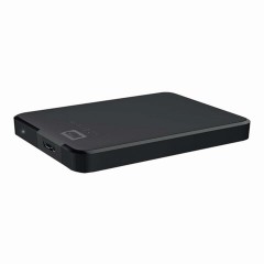 Внешний жесткий диск WD Elements Portable 4TB, 2.5", USB 3.0, черный, WDBU6Y0040BBK-WESN - фото 2
