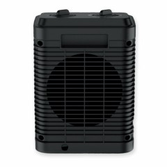 Тепловентилятор ROYAL CLIMA RFH-N1500DC-BL, 1500 Вт, 3 режима работы, черный, НС-1517390 Тепловентилятор ROYAL CLIMA RFH-N1500DC-BL, 1500 Вт, 3 режима работы, черный, НС-1517390 - фото 5