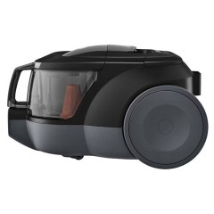 Пылесос LG VC5316NNTS с контейнером "циклон", 1600 Вт, мощность всасывания 330 Вт, серебристый/черный Пылесос LG VC5316NNTS с контейнером "циклон", 1600 Вт, мощность всасывания 330 Вт, серебристый/черный - фото 4