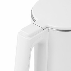 Чайник электрический с двойными стенками SONNEN KT-4103, 1,5 л, 2200 Вт, белый, 456376 Чайник электрический с двойными стенками SONNEN KT-4103, 1,5 л, 2200 Вт, белый, 456376 - фото 4