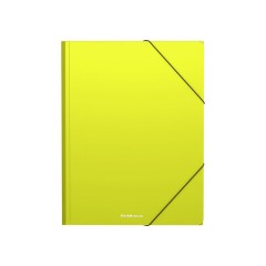 Папка на резинках ERICH KRAUSE "Matt Neon", до 300 листов, ассорти, 600 мкм, 50388 Папка на резинках ERICH KRAUSE "Matt Neon", до 300 листов, ассорти, 600 мкм, 50388 - фото 3