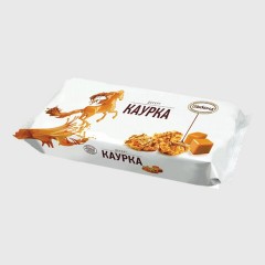 Десерт вафельный АККОНД "Каурка" хрустящий на основе карамели, 230 г - фото 4