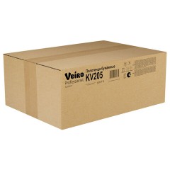 Полотенца бумажные д/дисп Veiro Prof Comf 2сл 200лx20пач/кор V-слож KV205 Полотенца бумажные д/дисп Veiro Prof Comf 2сл 200лx20пач/кор V-слож KV205 - фото 3