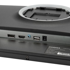 Монитор DIGMA Overdrive 24P410F 23.8" (60 см), 1920x1080 / 16:9 / IPS / 1 ms / 300 cd / HDMI / черный, DM24SG03 - фото 5