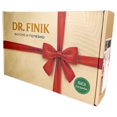 Печенье песочное DR.FINIK "Солнышко" с финиковой начинкой БЕЗ САХАРА, 700 г - фото 16