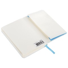 Блокнот МАЛЫЙ ФОРМАТ (91х140 мм) А6, BRAUBERG ULTRA, под кожу, 80 г/м2, 96 л., линия, голубой, 113031 Блокнот МАЛЫЙ ФОРМАТ (91х140 мм) А6, BRAUBERG ULTRA, под кожу, 80 г/м2, 96 л., линия, голубой, 113031 - фото 6