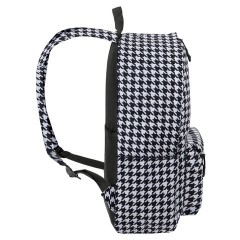 Рюкзак HEIKKI POSITIVE (ХЕЙКИ) универсальный, карман-антивор, "Houndstooth", 42х28х14 см, 273857 - фото 5