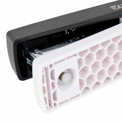 Степлер №24/6, 26/6 BRAUBERG "STYLE MAX", до 30 листов, черный, 272749 - фото 6